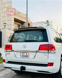 تويوتا لاندكروزر